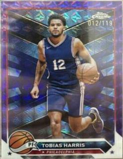 Tobias Harris