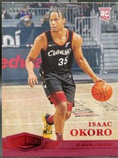 Isaac Okoro