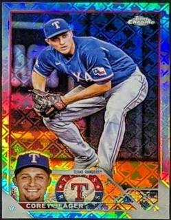 Corey Seager