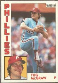 Tug McGraw