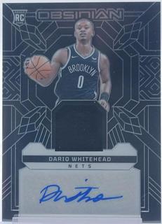 Dariq Whitehead