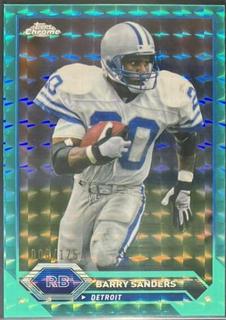 Barry Sanders