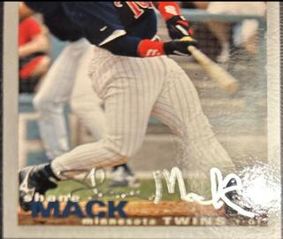 Shane Mack