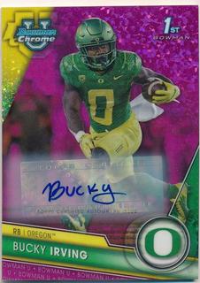 Bucky Irving