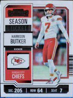 Harrison Butker