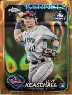 Luke Keaschall