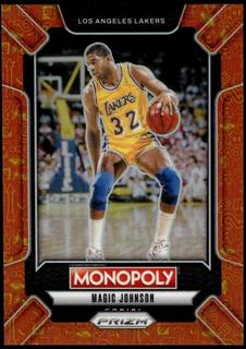 Magic Johnson