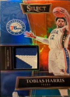 Tobias Harris