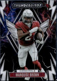 Marquise Brown