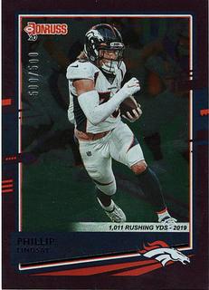 Phillip Lindsay
