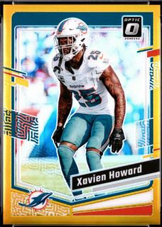 Xavien Howard