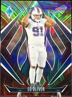 Ed Oliver