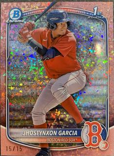 Jhostynxon Garcia