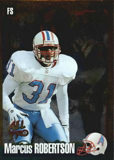 Marcus Robertson.