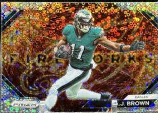 A. J. Brown