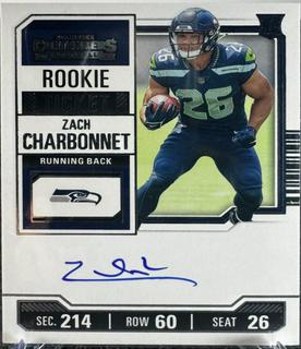 Zach Charbonnet