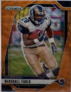 Marshall Faulk