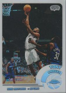 Tony Parker