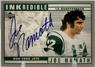 Joe Namath