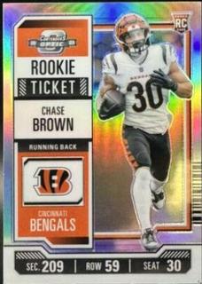 Chase Brown