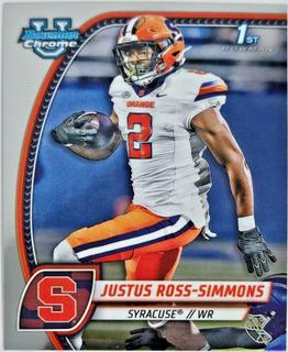 Justus Ross-Simmons