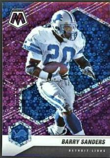 Barry Sanders