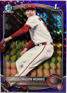 Mason Morris