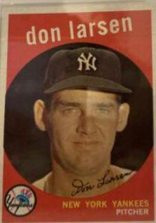 Don Larsen