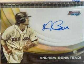 Andrew Benintendi