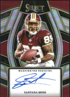Santana Moss