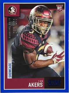 Cam Akers