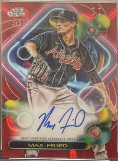 Max Fried