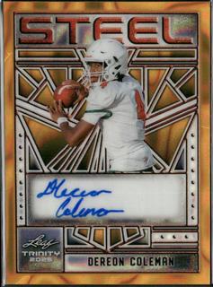 Dereon Coleman