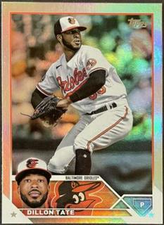 Dillon Tate