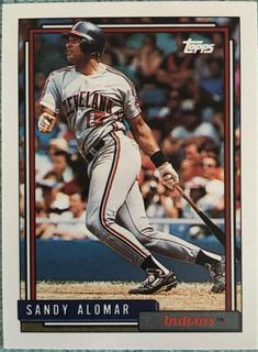 Sandy Alomar