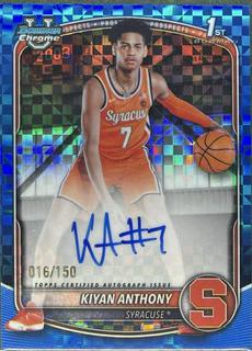 Kiyan Anthony