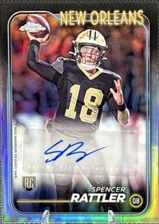 Spencer Rattler