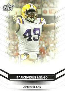 Barkeviuous Mingo