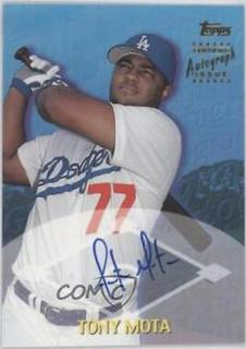 Tony Mota