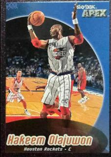 Hakeem Olajuwon