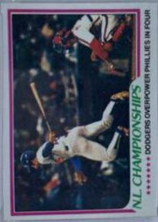 1977 N.L. Championships