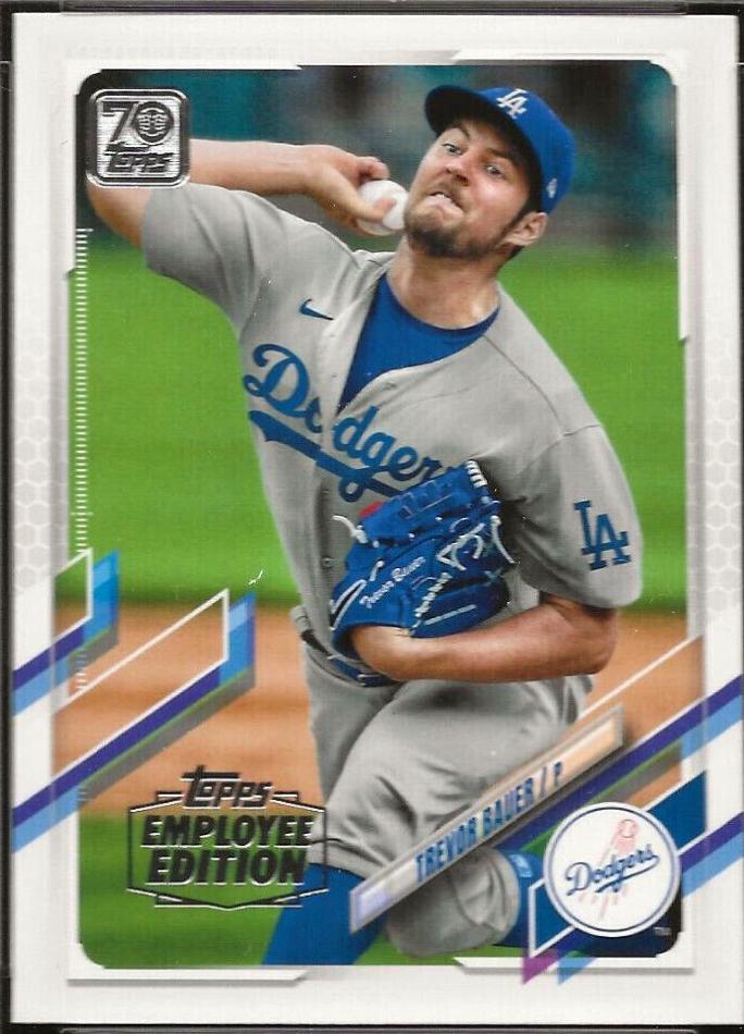 Trevor Bauer [Employee Edition] #650