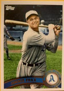 Jimmie Foxx