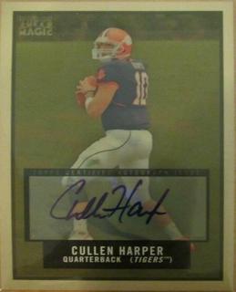 Cullen Harper