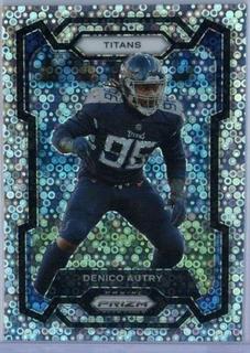 Denico Autry