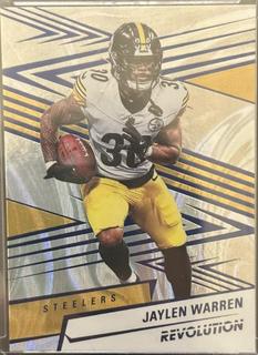 Jaylen Warren