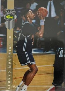 Alonzo Mourning