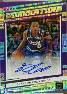 De'Aaron Fox