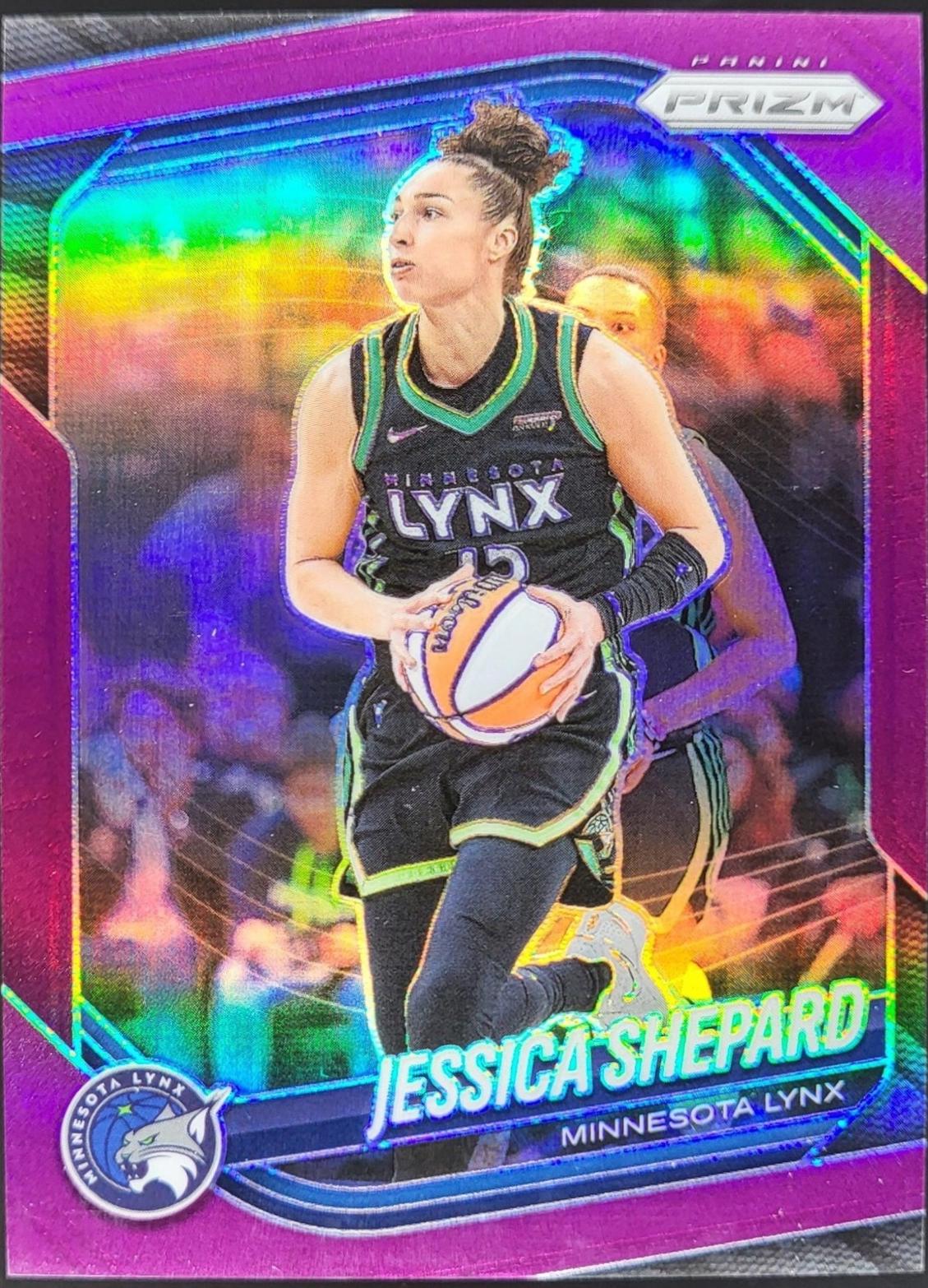 Jessica Shepard [Purple] #137
