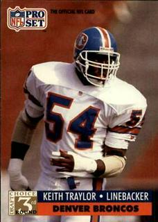 Keith Traylor